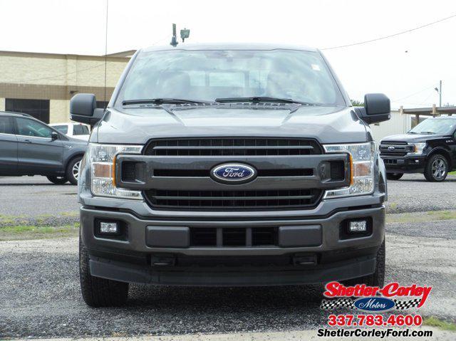 used 2019 Ford F-150 car, priced at $39,900