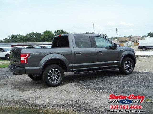 used 2019 Ford F-150 car, priced at $39,900