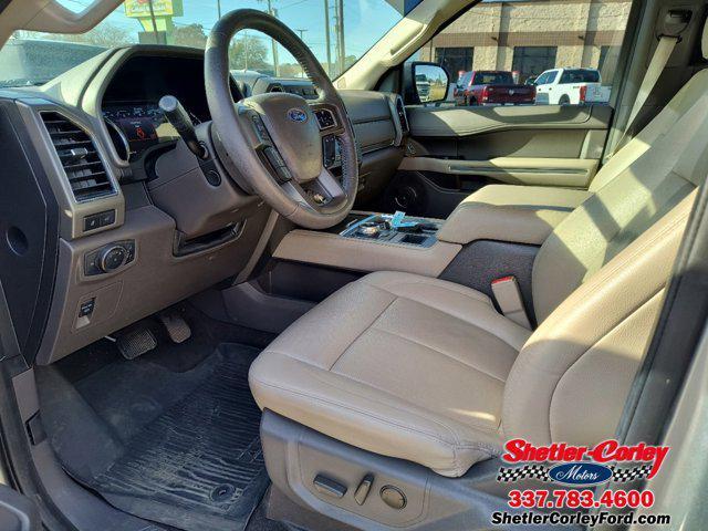 used 2020 Ford Expedition car, priced at $27,500