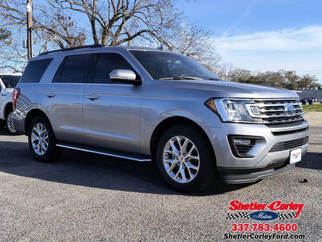 used 2020 Ford Expedition car, priced at $27,500