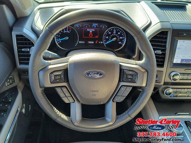 used 2020 Ford Expedition car, priced at $27,500