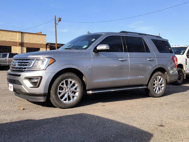 used 2020 Ford Expedition car, priced at $30,900