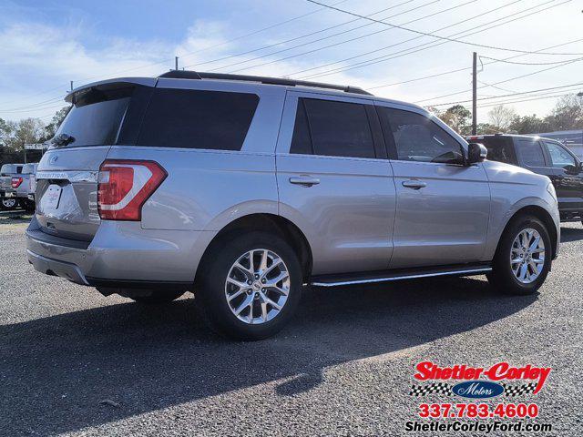 used 2020 Ford Expedition car, priced at $27,500