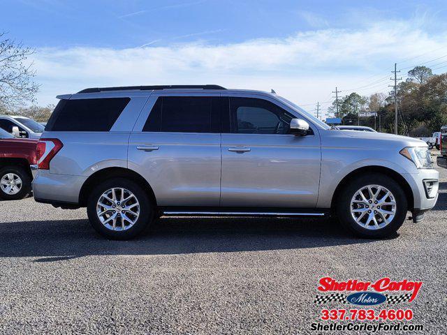 used 2020 Ford Expedition car, priced at $27,500