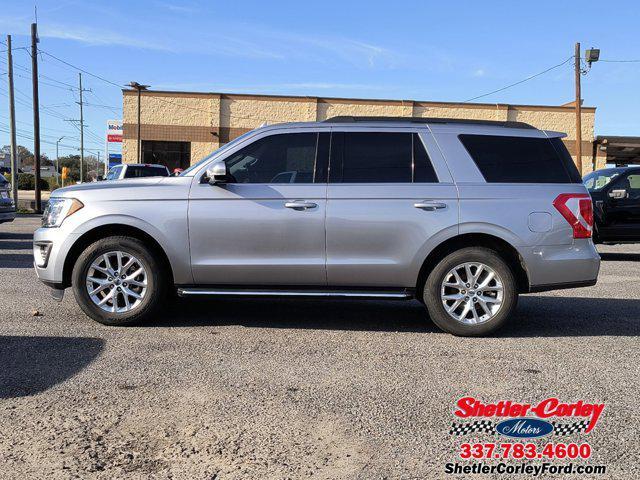 used 2020 Ford Expedition car, priced at $27,500