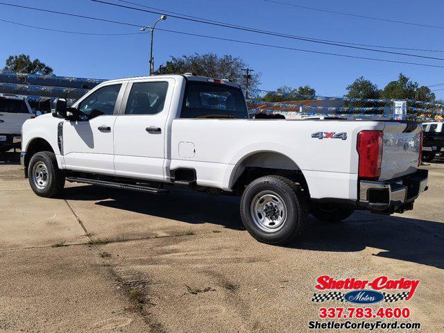 new 2024 Ford F-250 car, priced at $55,700