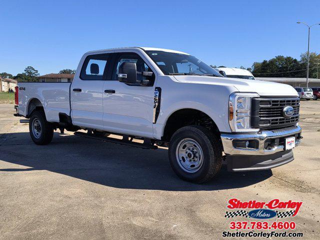 new 2024 Ford F-250 car, priced at $55,700