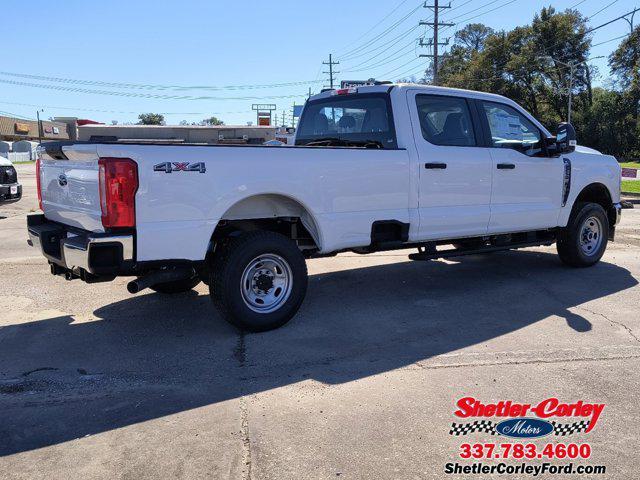 new 2024 Ford F-250 car, priced at $55,700