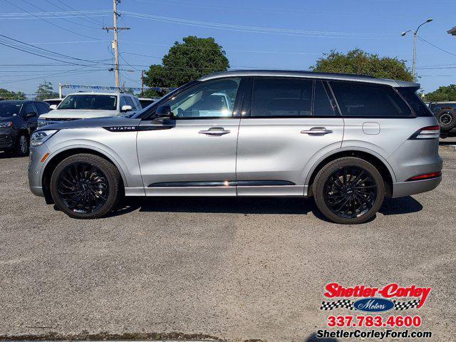 used 2023 Lincoln Aviator car, priced at $59,900