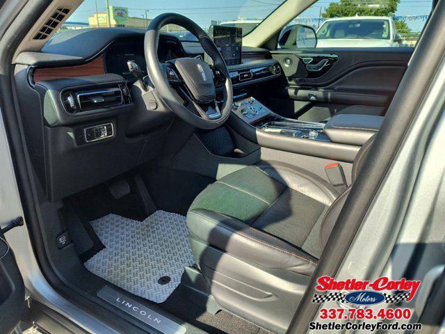 used 2023 Lincoln Aviator car, priced at $59,900