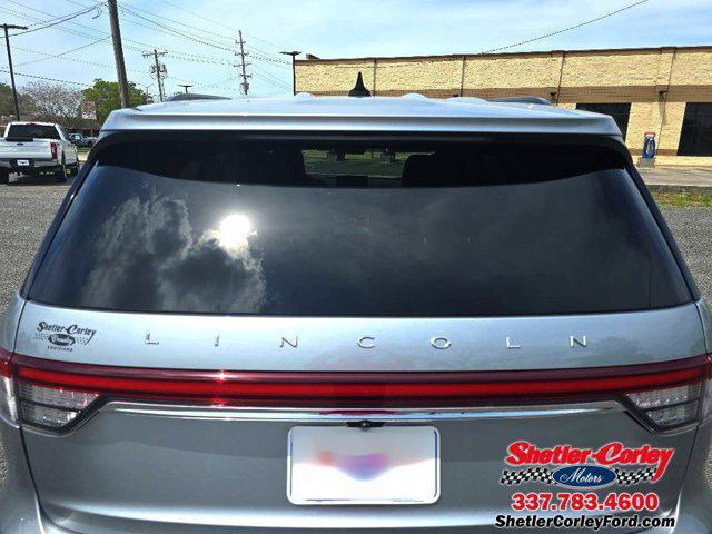 used 2023 Lincoln Aviator car, priced at $56,900
