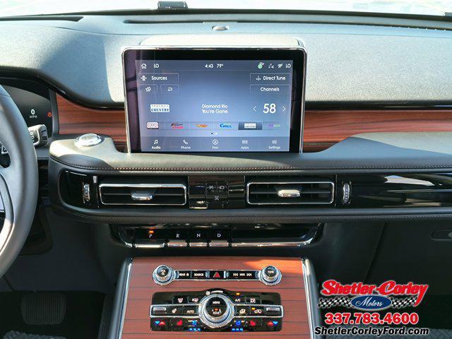 used 2023 Lincoln Aviator car, priced at $56,900