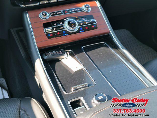 used 2023 Lincoln Aviator car, priced at $56,900