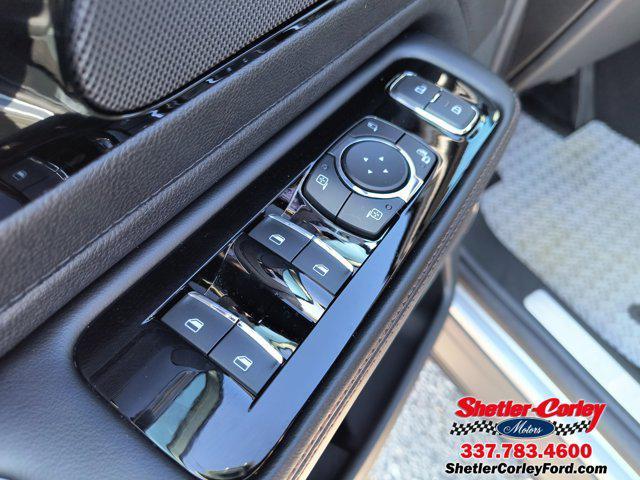 used 2023 Lincoln Aviator car, priced at $56,900