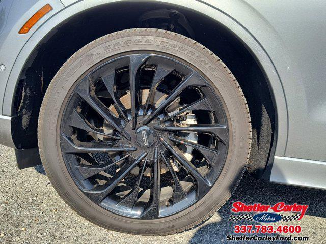 used 2023 Lincoln Aviator car, priced at $59,900