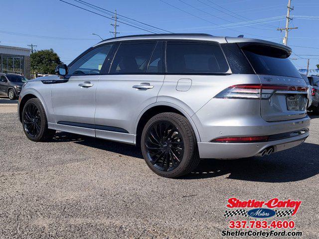 used 2023 Lincoln Aviator car, priced at $59,900