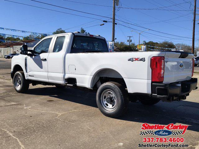 new 2024 Ford F-350 car, priced at $64,520