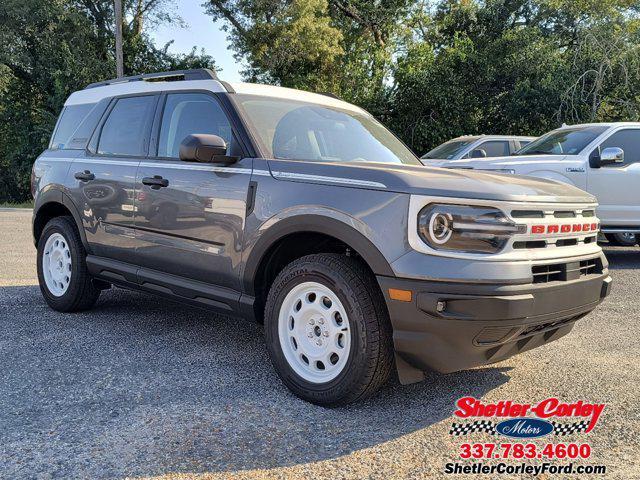 new 2024 Ford Bronco Sport car, priced at $37,360