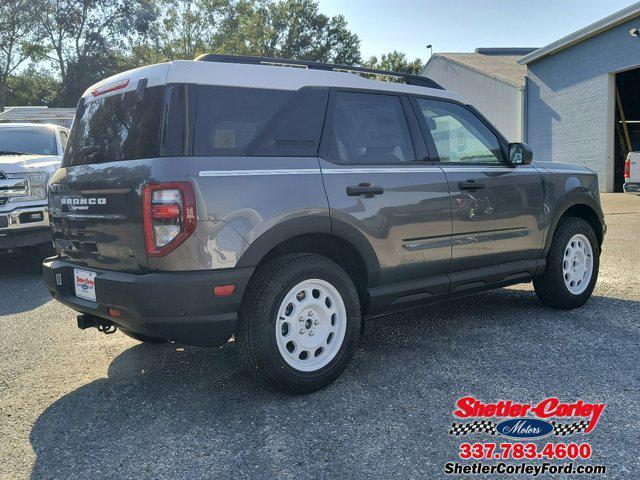 new 2024 Ford Bronco Sport car, priced at $37,360