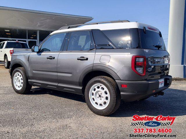 new 2024 Ford Bronco Sport car, priced at $37,360