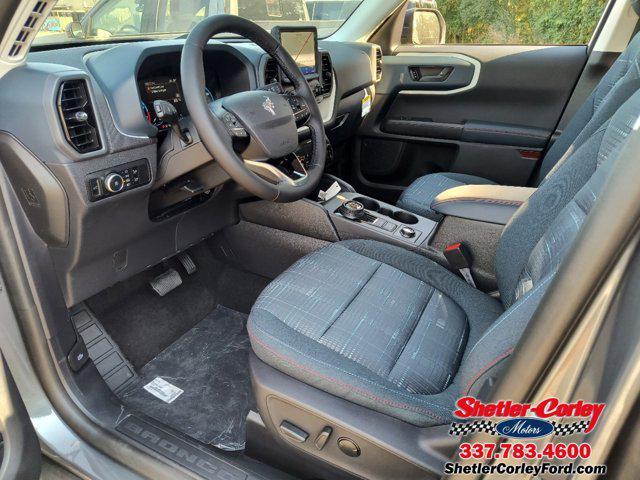 new 2024 Ford Bronco Sport car, priced at $37,360