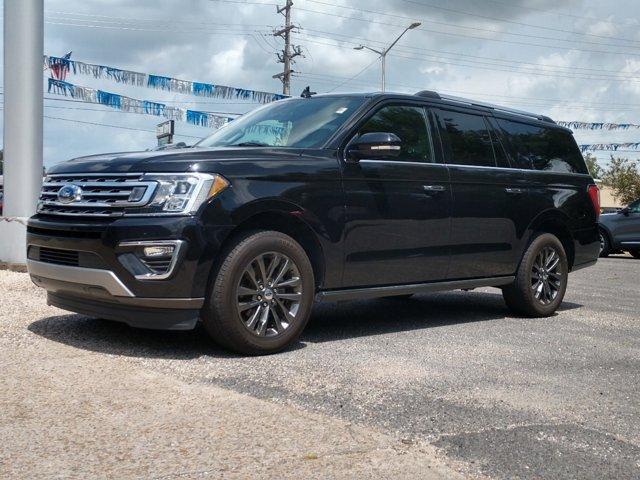 used 2021 Ford Expedition Max car, priced at $41,500