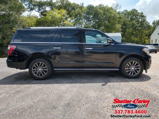 used 2021 Ford Expedition car, priced at $35,400