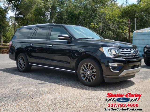 used 2021 Ford Expedition car, priced at $35,400