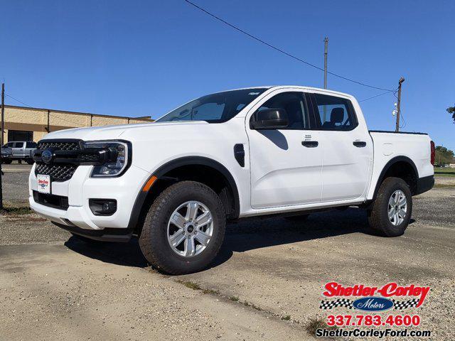 new 2024 Ford Ranger car, priced at $34,905