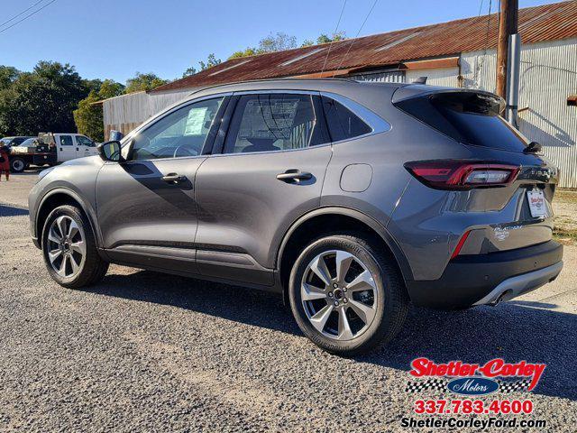 new 2024 Ford Escape car, priced at $38,460