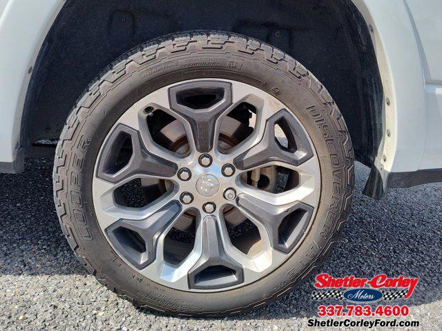 used 2019 Ram 1500 car, priced at $32,900