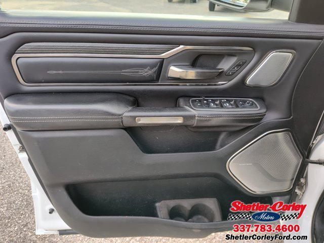 used 2019 Ram 1500 car, priced at $32,900