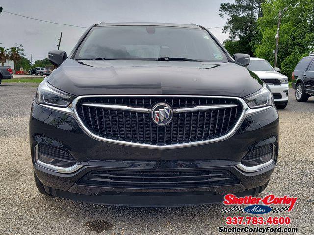 used 2021 Buick Enclave car, priced at $28,900