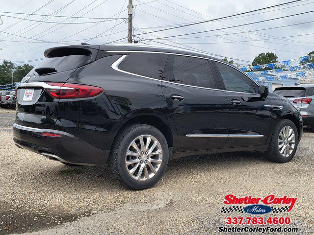 used 2021 Buick Enclave car, priced at $28,900