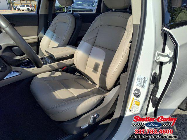 used 2024 Lincoln Nautilus car, priced at $49,800
