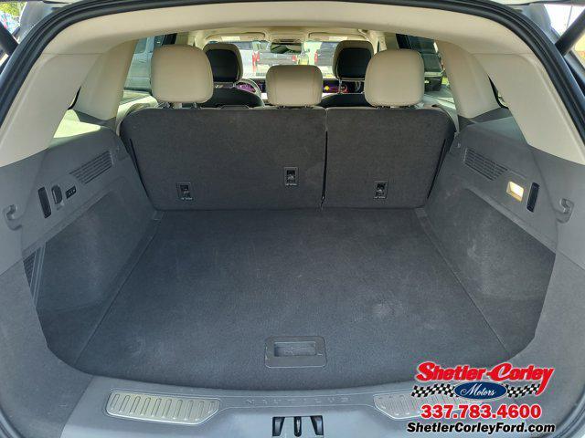 used 2024 Lincoln Nautilus car, priced at $49,800