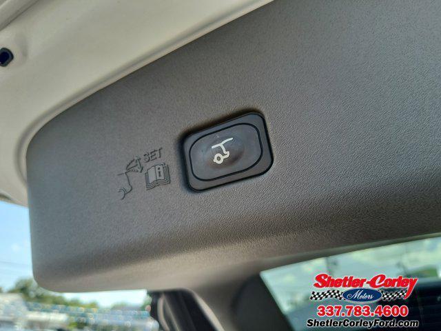 used 2024 Lincoln Nautilus car, priced at $49,800