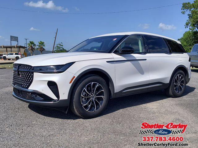 used 2024 Lincoln Nautilus car, priced at $50,480