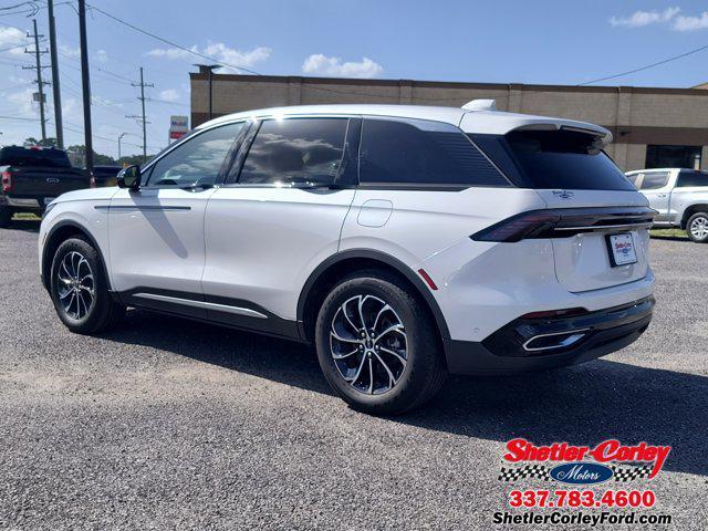 used 2024 Lincoln Nautilus car, priced at $49,800