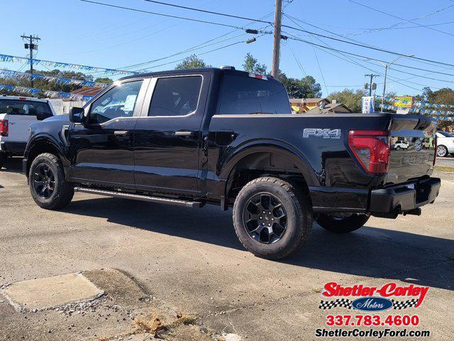 new 2024 Ford F-150 car, priced at $56,050