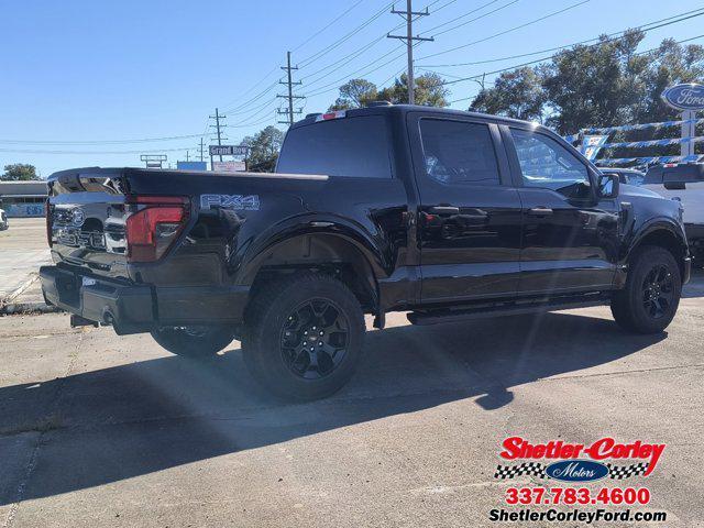 new 2024 Ford F-150 car, priced at $56,050