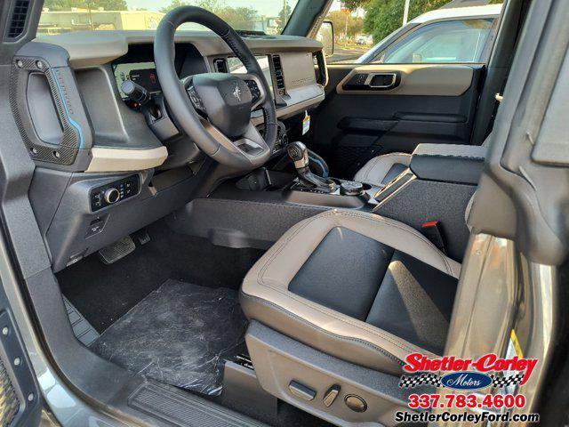 new 2024 Ford Bronco car, priced at $69,790