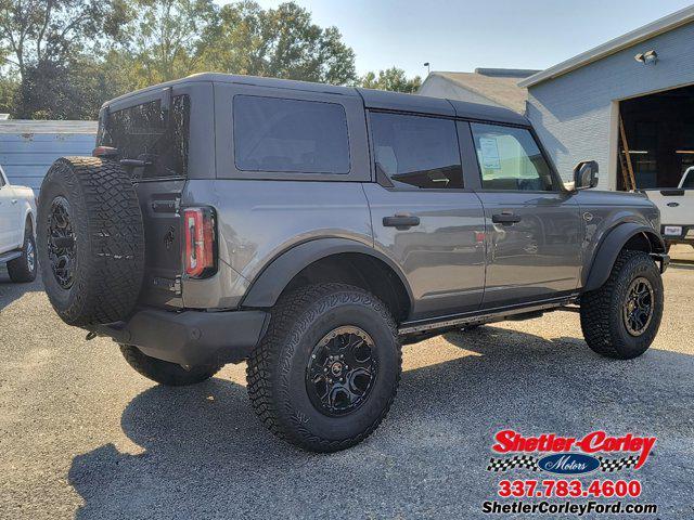 new 2024 Ford Bronco car, priced at $69,790