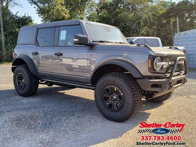 new 2024 Ford Bronco car, priced at $69,790