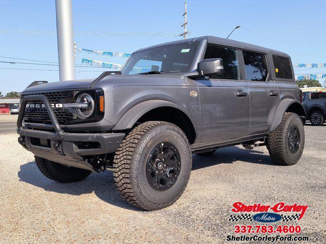 new 2024 Ford Bronco car, priced at $69,790