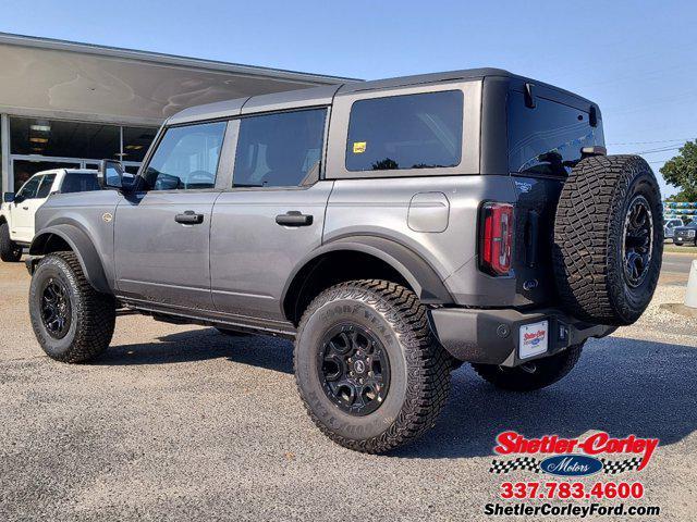 new 2024 Ford Bronco car, priced at $69,790