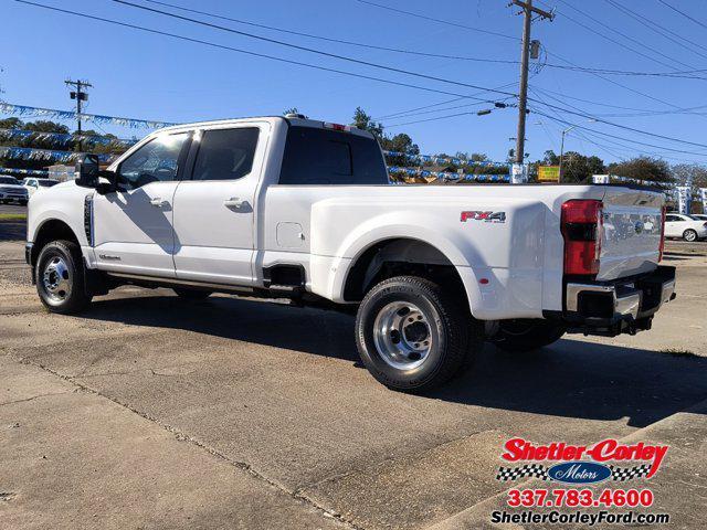 new 2024 Ford F-350 car, priced at $89,720