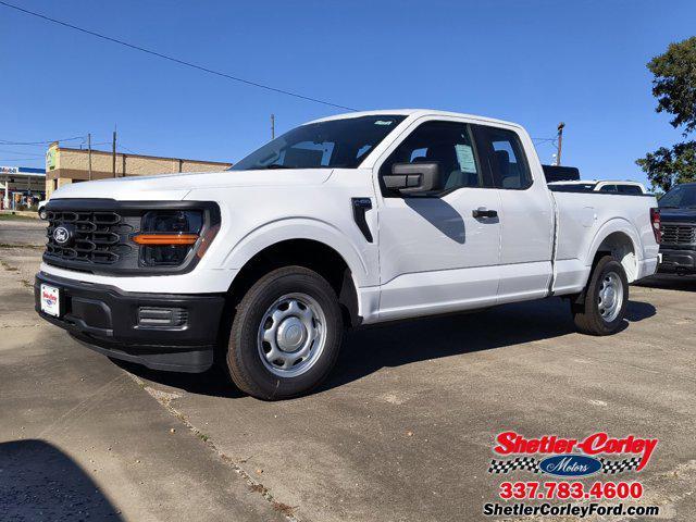 new 2024 Ford F-150 car, priced at $43,280