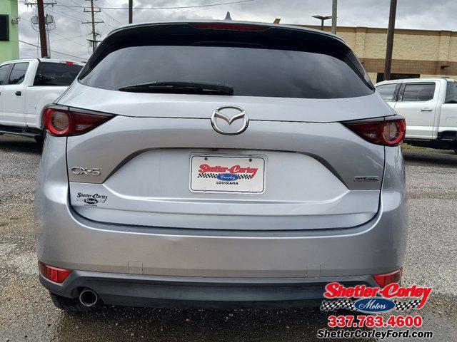 used 2020 Mazda CX-5 car, priced at $16,900