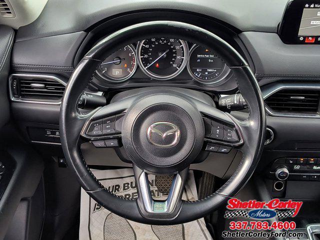 used 2020 Mazda CX-5 car, priced at $16,900